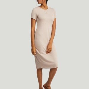 Able Midi Dress : NWT XL incredible color!